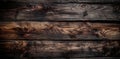 Rustic Wood Plank Texture: Vintage Charm for Creative Projects - Generative AI Art