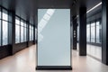 Sleek and Modern Tempered Glass Mockups for Your Designs, AI Generated