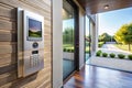 Enhance Your Home Security and Convenience with a Modern Video Intercom System A Seamless Integration for Modern Living