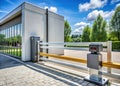 Enhance Your Propertys Security with an Automatic Gate Opener System Smart Access Control Home Automation
