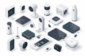 Enhance your smart home security with discreet surveillance guard measures, integrating special effects in video feeds and safegua