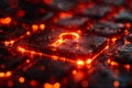Enhancing business cybersecurity safeguarding online data with virtual lock technology