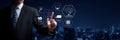 Enhancing Business Efficiency Through Assistive Generative AI Technologies for Coding and Prompting Personal Assistant Royalty Free Stock Photo