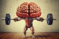 Enhancing Cognitive Power Strength Training for the Brain and Neuron Development, Generative Ai