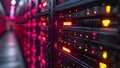 Enhancing Data and Communication Security in Computer Networks with Cybersecurity Technology and