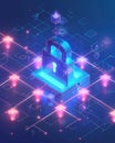 Enhancing data privacy and security through decentralized encryption