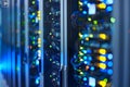 Enhancing Real-Time Data Processing Challenges with Edge Computing. Concept Edge Computing, Royalty Free Stock Photo
