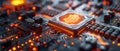 Enhancing Secure Digital Transactions and Cryptocurrency Framework with Innovative Blockchain