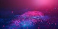 Enhancing Secure Login Authentication with AI-Powered Fingerprint Scanning Technology. Concept