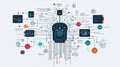 Enhancing User Experience with Computer Mouse Concepts for Optimized Technical Support and Customer Service Workflow