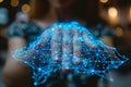 Enhancing work support human ai interaction with chatbots and prompt engineering in deep learning