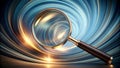 The Enigma of Inquiry: A Magnifying Glass Unveiling the Secrets of the Unknown AI Generated