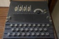 Enigma Nazi German encoding encryption machine II world war