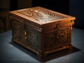 Enigmatic Elegance: Discover the Hidden Charms Within the Secret Box
