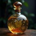 Enigmatic Elixir: Basil, Pineapple, Blackberry and More