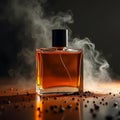 Enigmatic Elixir: A Symphony of Verbena, Raspberry, and Cedar