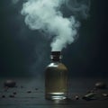 Enigmatic Elixir: A Fragrant Fusion of Juniper, Anise, and Vanilla