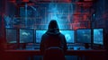Cyber Guardian: An Enigmatic Hacker Bolstering Digital Defense