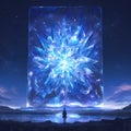 Enigmatic Portal: A Gateway to Unknown Realms