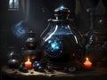 Enigmatic Shadows: Unveiling the Mystique of the Black Potion