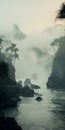 Enigmatic Tropics: A Cinematic Composition By Stephen Shortridge