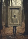 The Enigmatic World of the Faceless: Exploring Liminal Spaces an
