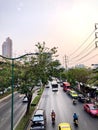Chom Phon Street, Bangkok