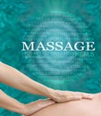 Enjoy the destressing benefits of a healing body massage