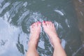 Enjoy hot spring foot geothermal spa with natural power of volcanic earth fresh water. Relaxing, Rejuvenating, Refreshing,