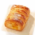 Enjoy lightness of freshly baked puff pastries.