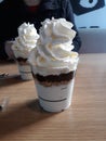 Enjoy McDonald& x27;s ice cream