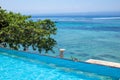 Enjoy the ocean view infinity pool on vacation