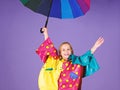 Enjoy rainy weather with proper garments. Waterproof accessories for children. Waterproof accessories make rainy day
