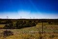 Oklahoma Plains and WIndmills