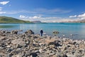 Enjoying the Southern Alps in Spring