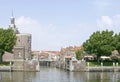 Enkhuizen Royalty Free Stock Photo