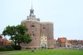 Enkhuizen Dromedary Royalty Free Stock Photo