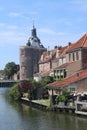 Enkhuizen historic city