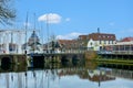 Enkhuizen historical town in the Netherlands