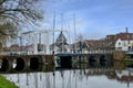 Enkhuizen historical town in the Netherlands