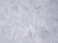 background image of the ice structure on a winter river Royalty Free Stock Photo