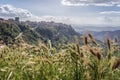 Enna on Sicily Island