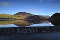 Ennerdale Spillway Royalty Free Stock Photo