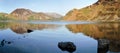 Ennerdale water Royalty Free Stock Photo