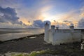 Enniscrone Royalty Free Stock Photo