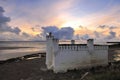 Enniscrone Royalty Free Stock Photo