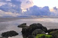 Enniscrone Beach Royalty Free Stock Photo