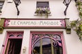 Le Chapeau Magique shop in the Enniskerry village in County Wicklow, Disney movies set