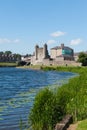 Enniskillen Castle Royalty Free Stock Photo