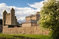 Enniskillen Castle. county Fermanagh. Northern Ireland Royalty Free Stock Photo